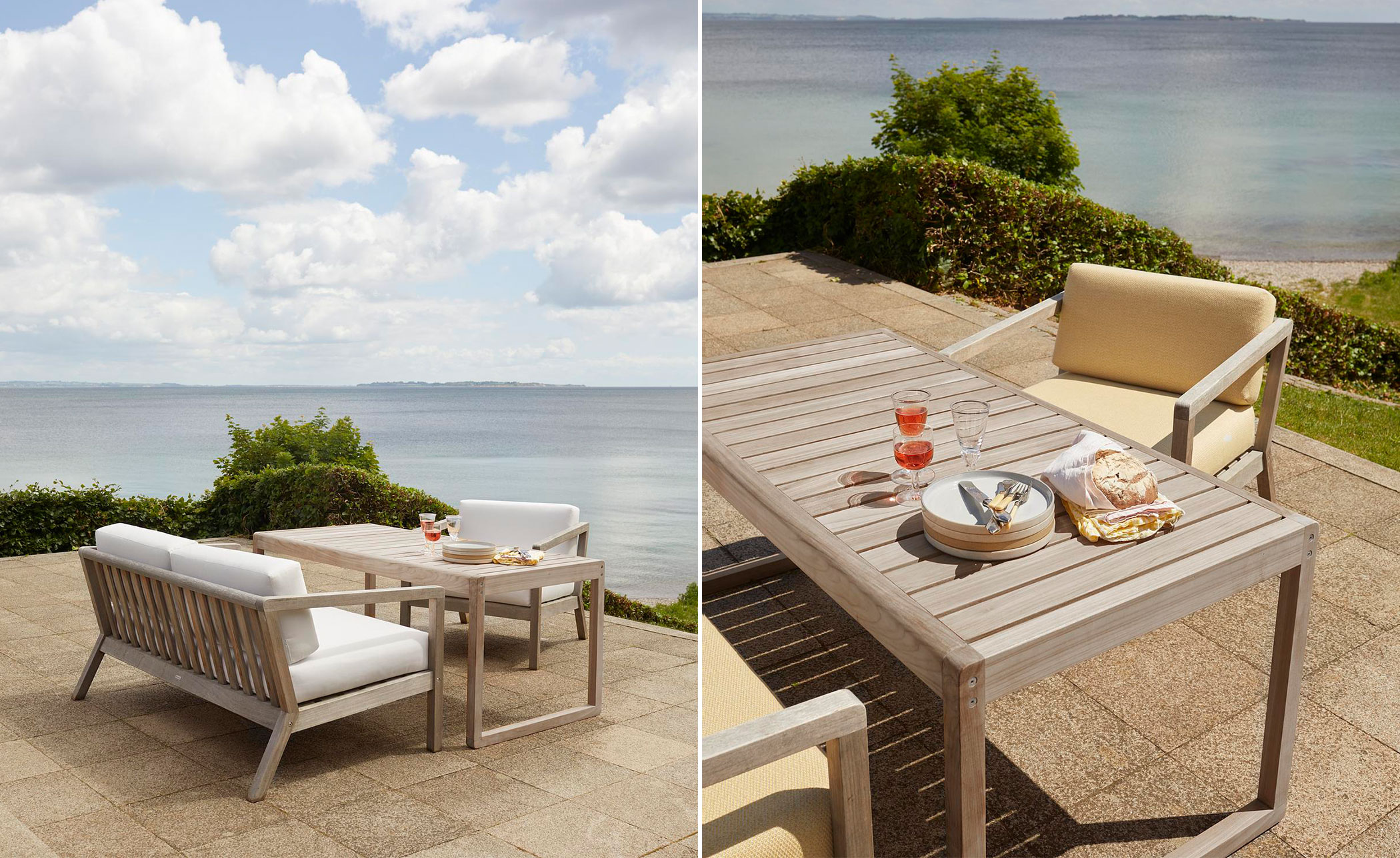Skagerak Virkelyst Lounge Chair