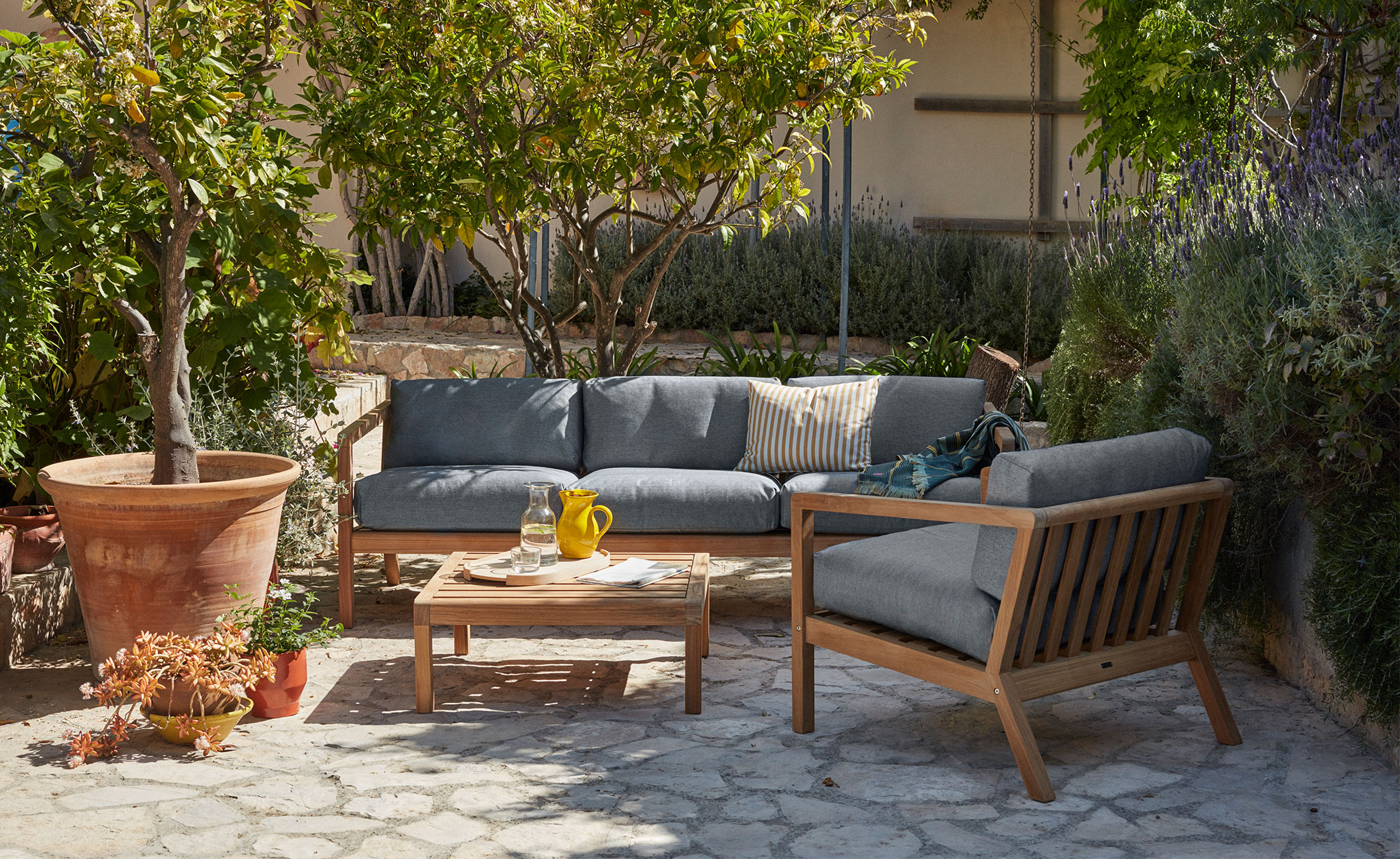 Skagerak Virkelyst Lounge Chair