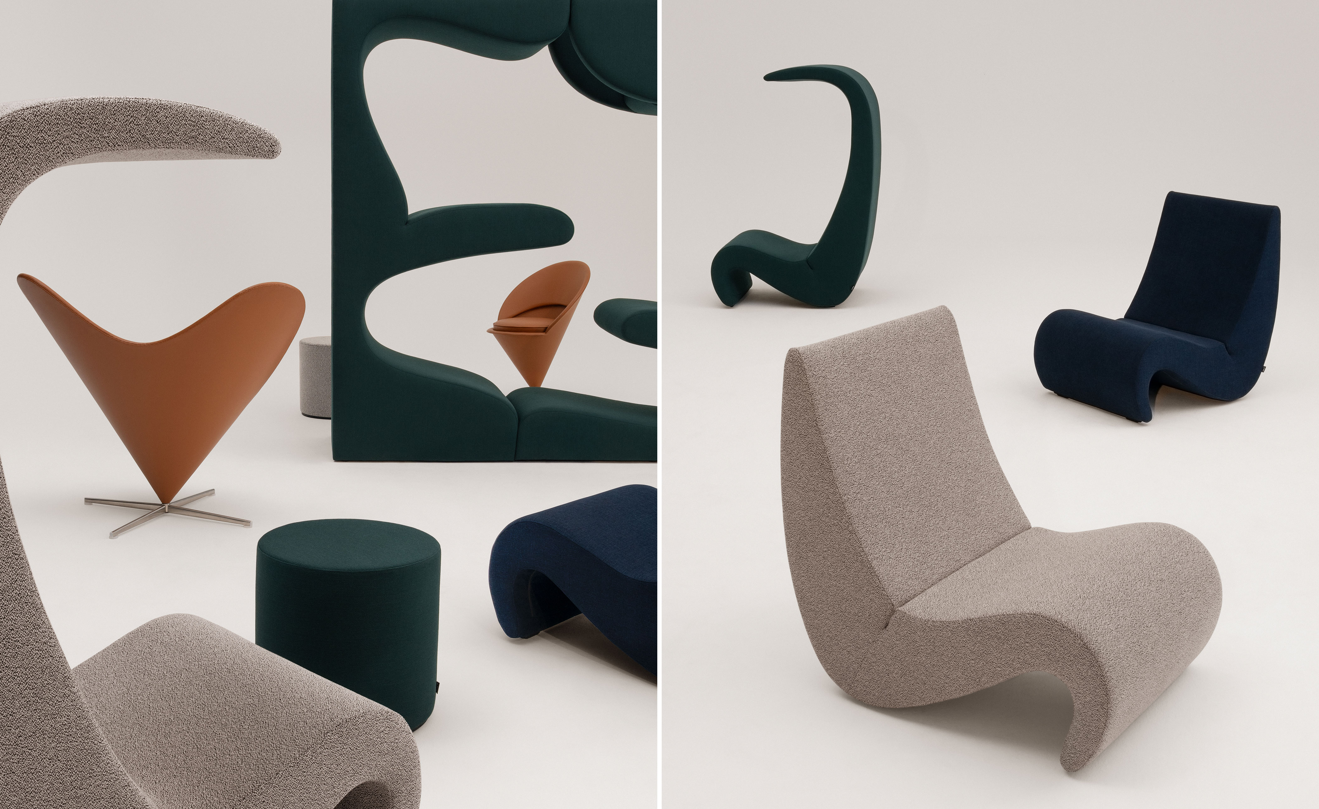 verner panton visiona stool