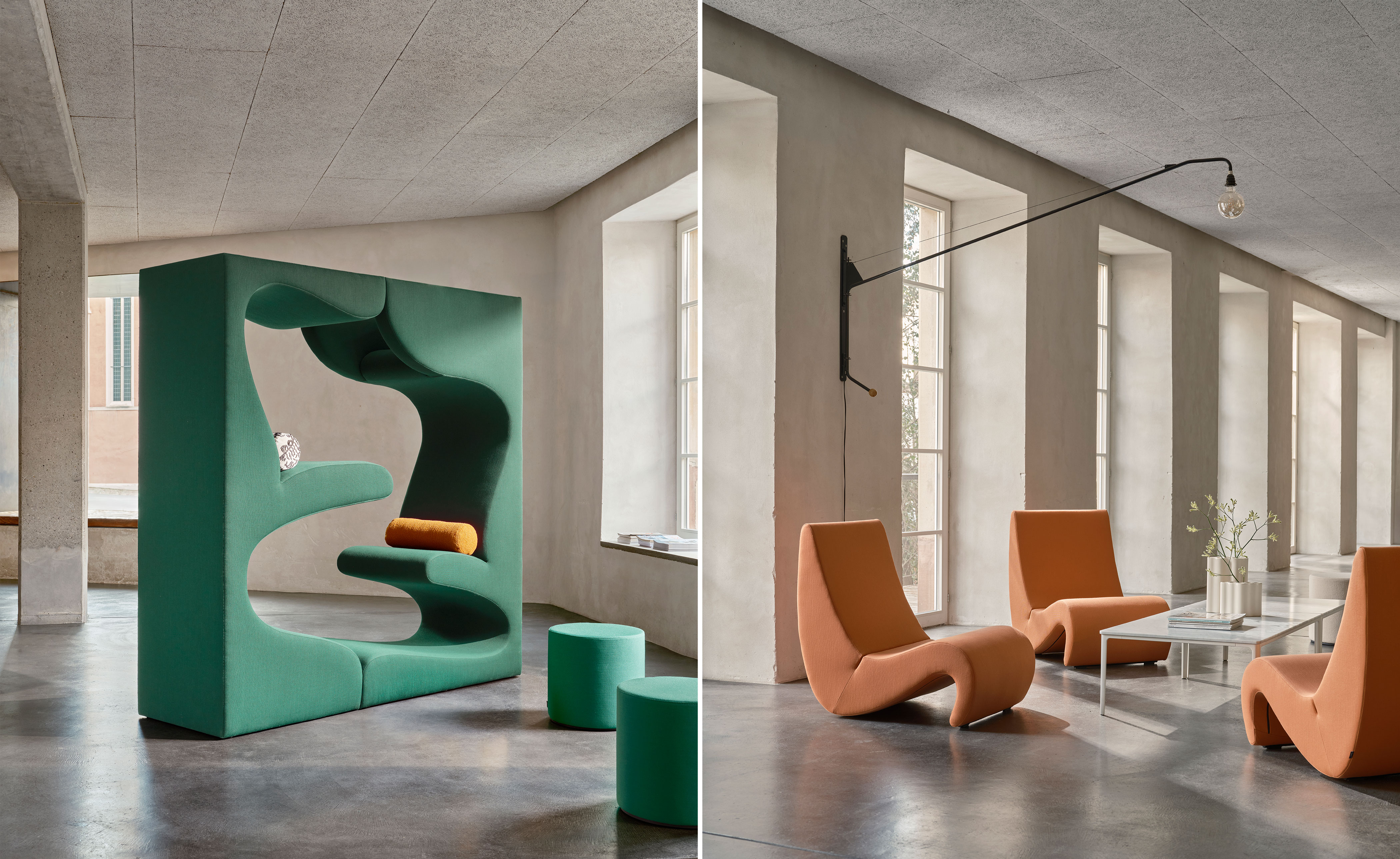 verner panton visiona stool