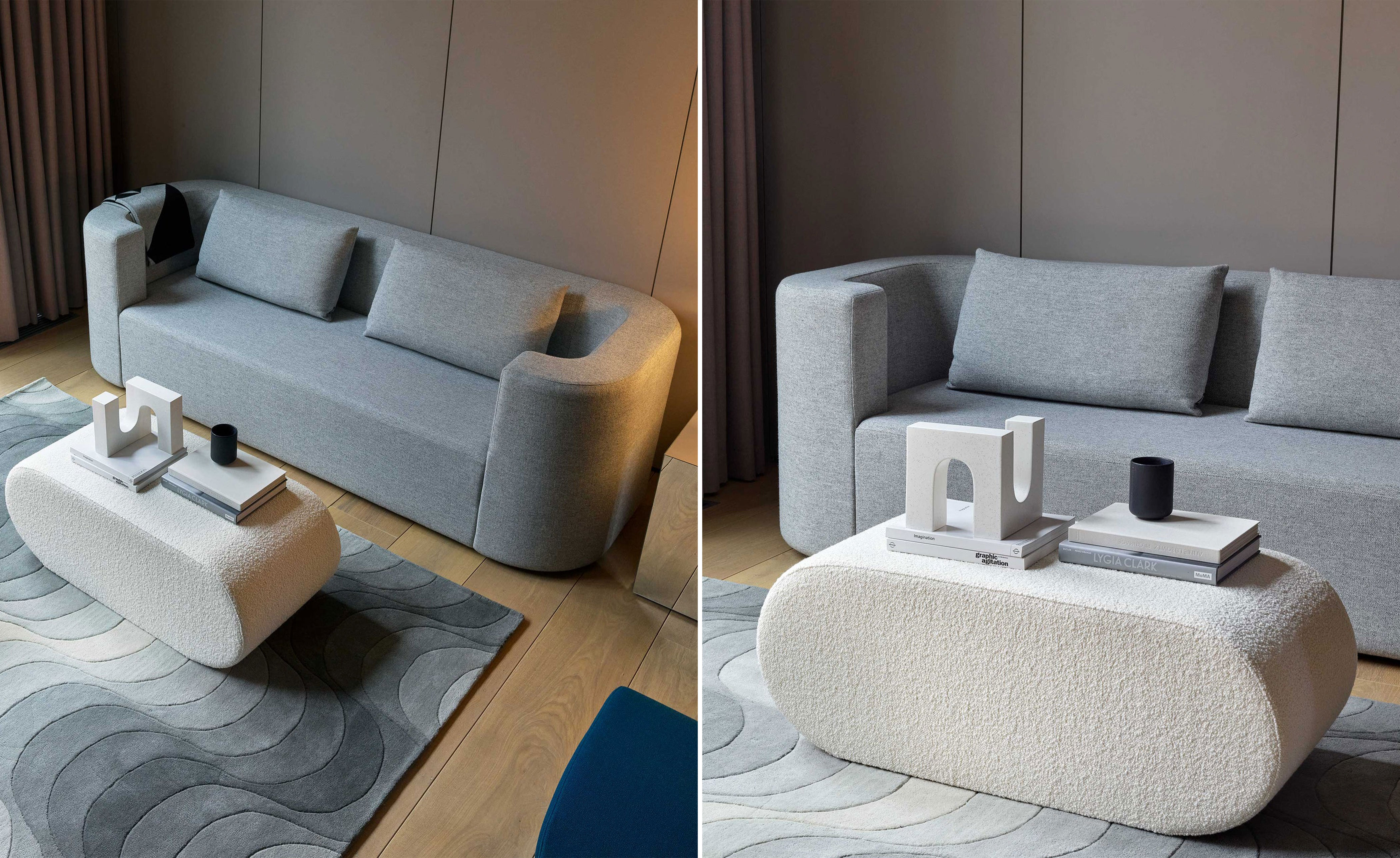 VP168 Sofa