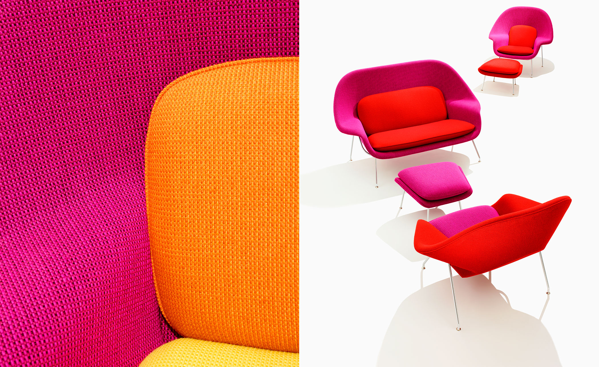 womb settee