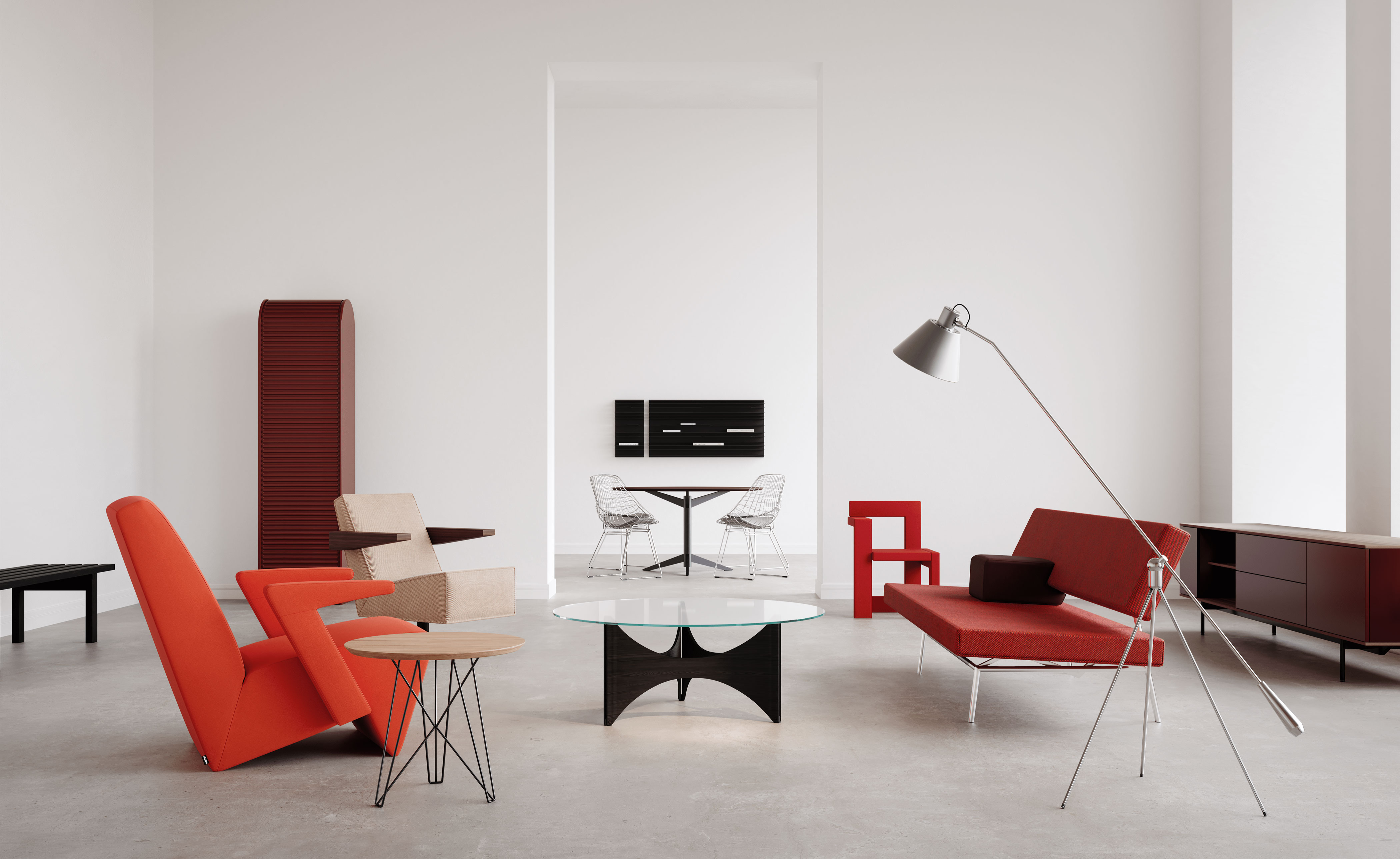 Zwaan Armchair