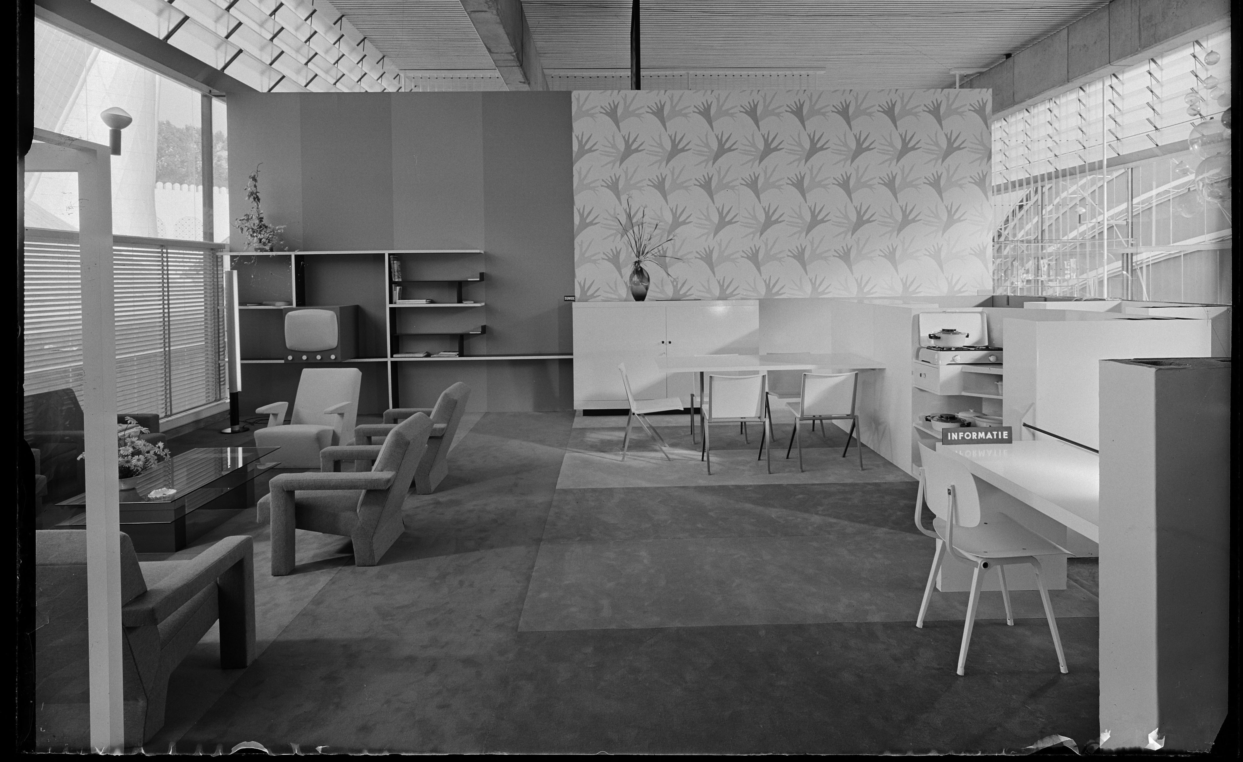 Zwaan Armchair