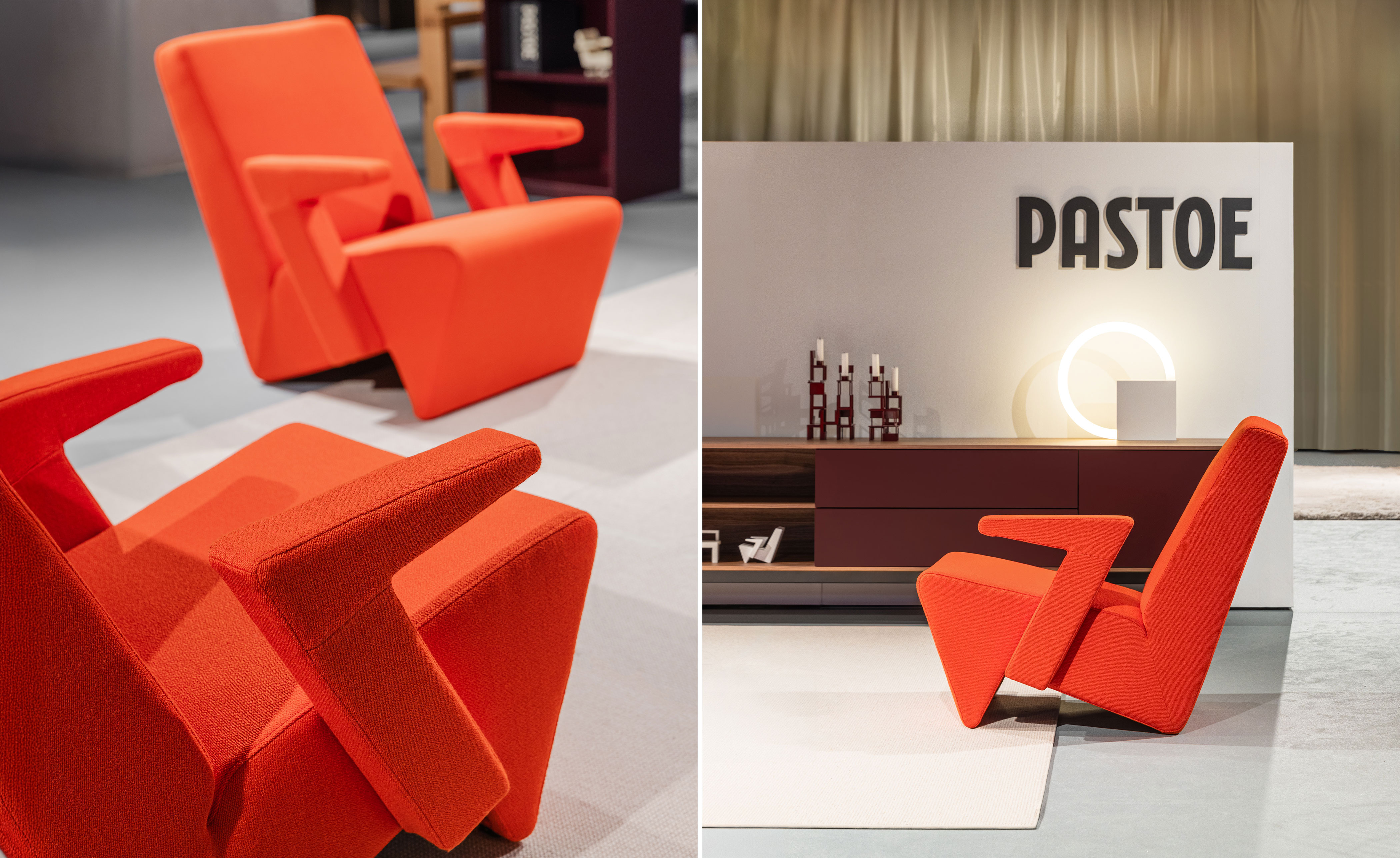 Zwaan Armchair