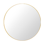gubi round mirror