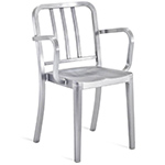 emeco heritage armchair