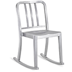 emeco heritage rocking chair