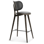 high stool backrest