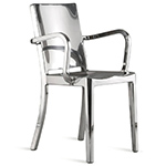 emeco hudson armchair