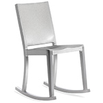 emeco hudson rocking chair