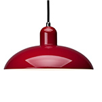 kaiser idell pendant lamp