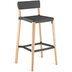 emeco lancaster stool