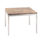 florence knoll large side table