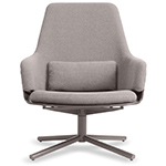 lock lounge chair