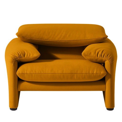 Maralunga MAXI Armchair, 48"