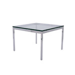 florence knoll medium side table