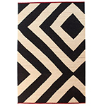 melange zoom rug