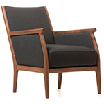 mira lounge chair 389