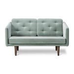 no. 1 two seat sofa