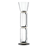 noctambule f2 floor lamp with cone