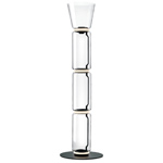 noctambule f3 floor lamp with cone