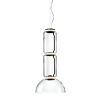 noctambule s2 suspension lamp with bowl