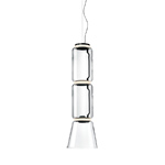 noctambule s2 suspension lamp with cone