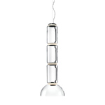 noctambule s3 suspension lamp with bowl