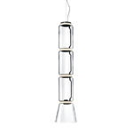 noctambule s3 suspension lamp with cone