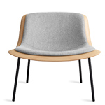 nonesuch upholstered lounge chair