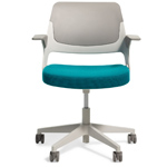 ollo light task chair with arms