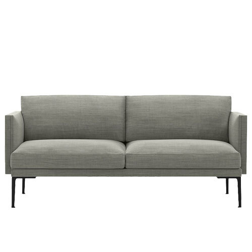 steeve two seat sofa