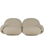 pacha 2 seat sofa with armrests