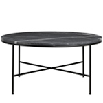 paul mccobb planner circular coffee table mc300