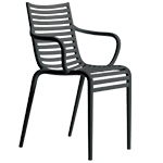 pip-e stackable armchair 4 pack