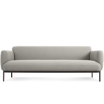 puff puff 87 inch sofa