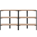 emeco run shelf
