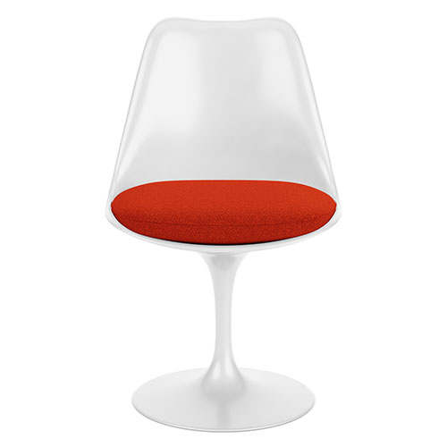 saarinen side chair cushion replacement