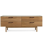 shale 4 drawer dresser