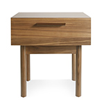 shale nightstand