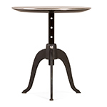 sidekicks adjustable height table 459
