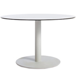 skiff large outdoor cafe table