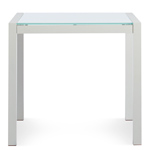 skiff square outdoor table