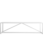 strut rectangular coffee table