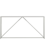 strut console table