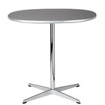 supercircular 29.5" dia. table