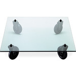 tavolo con ruote coffee table