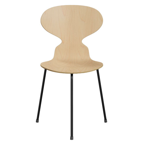 3-Leg Ant Chair, Wood Veneer