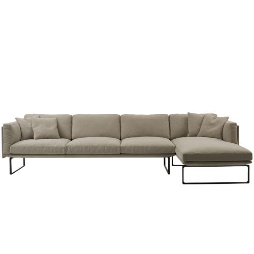8 Sofa with Chaise Longue